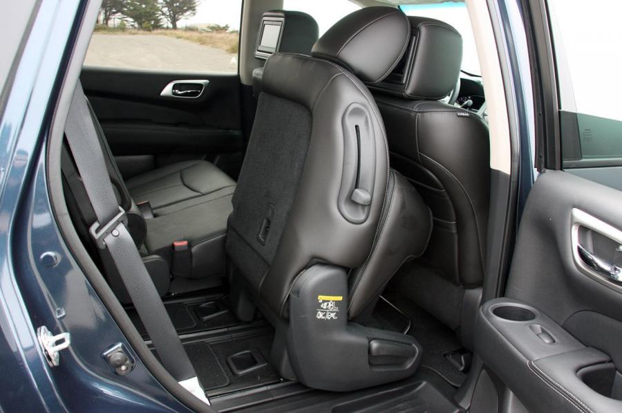  Nissan Pathfinder 2013 года  (фото 87 из 141)